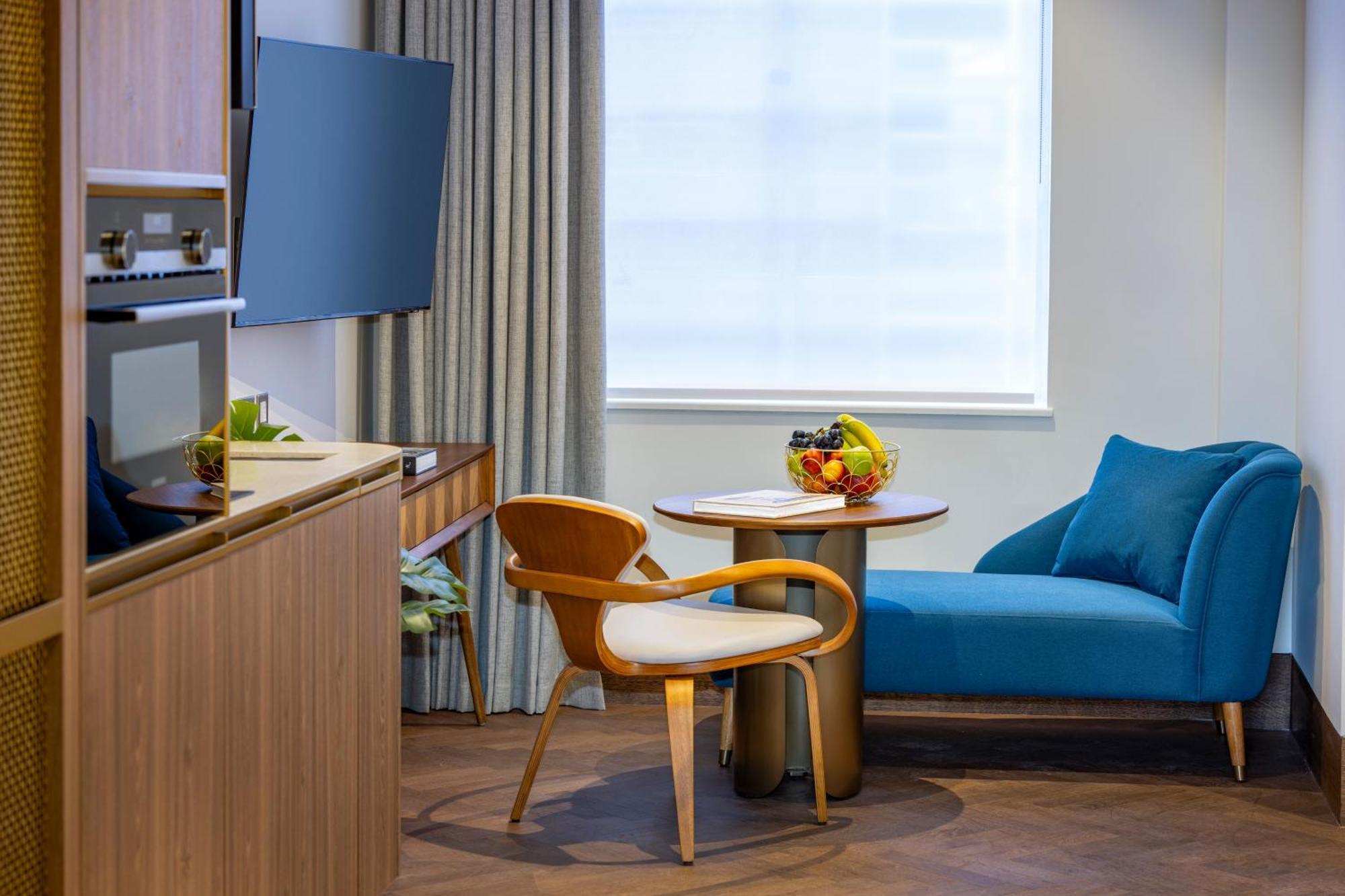 Dao By Dorsett North London Aparthotel Екстериор снимка