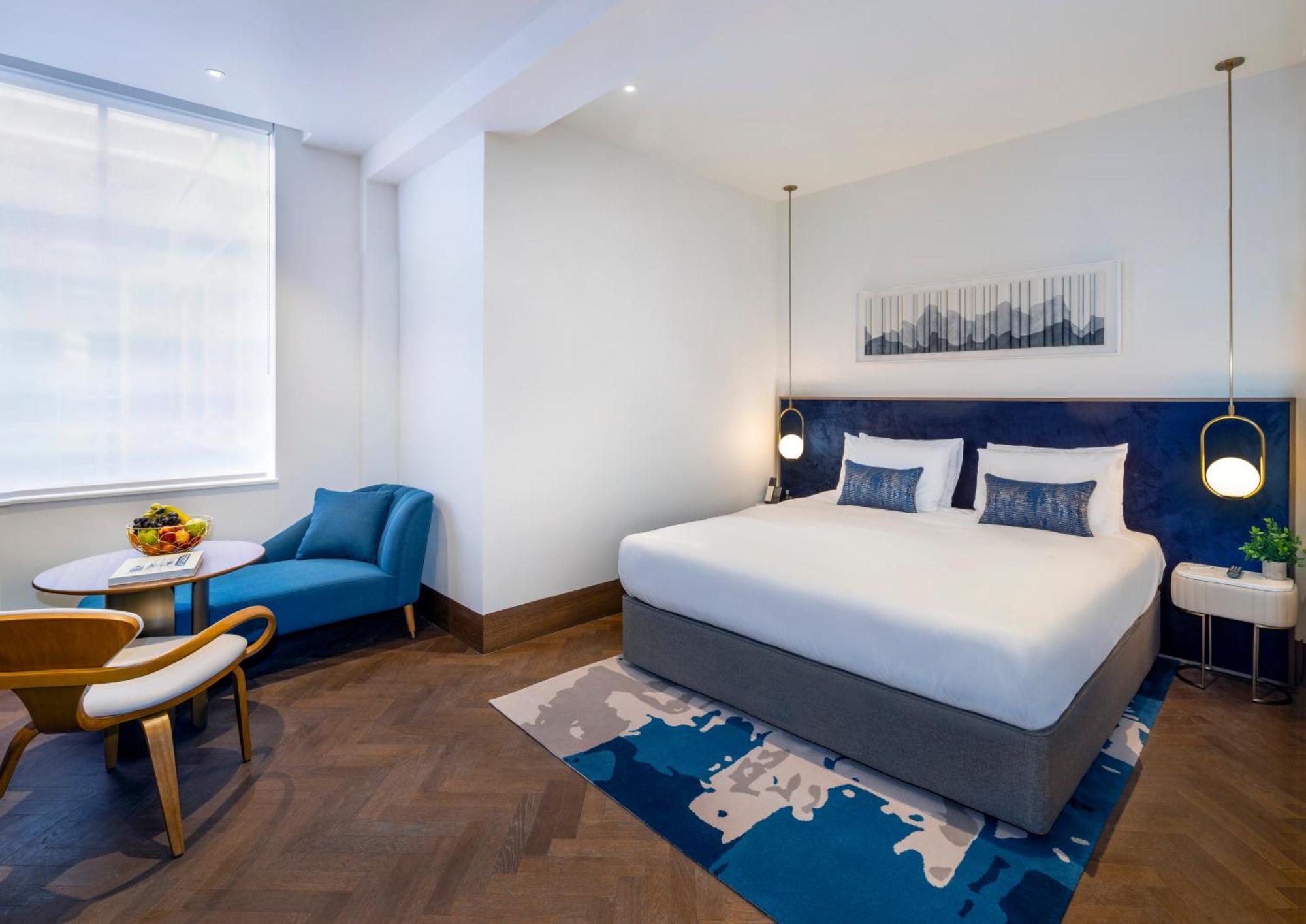 Dao By Dorsett North London Aparthotel Екстериор снимка