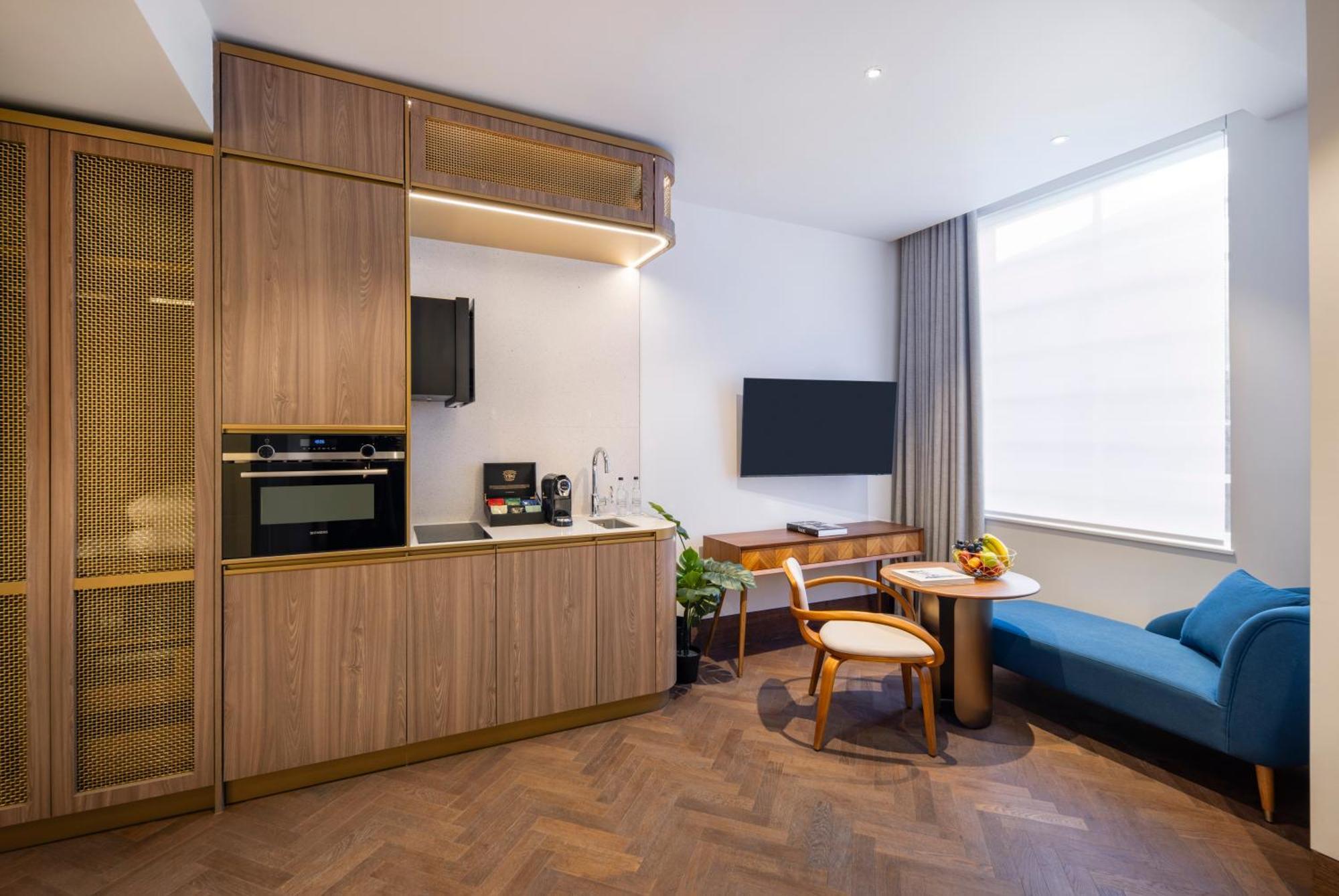 Dao By Dorsett North London Aparthotel Екстериор снимка